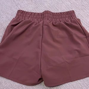 Cute athletic short